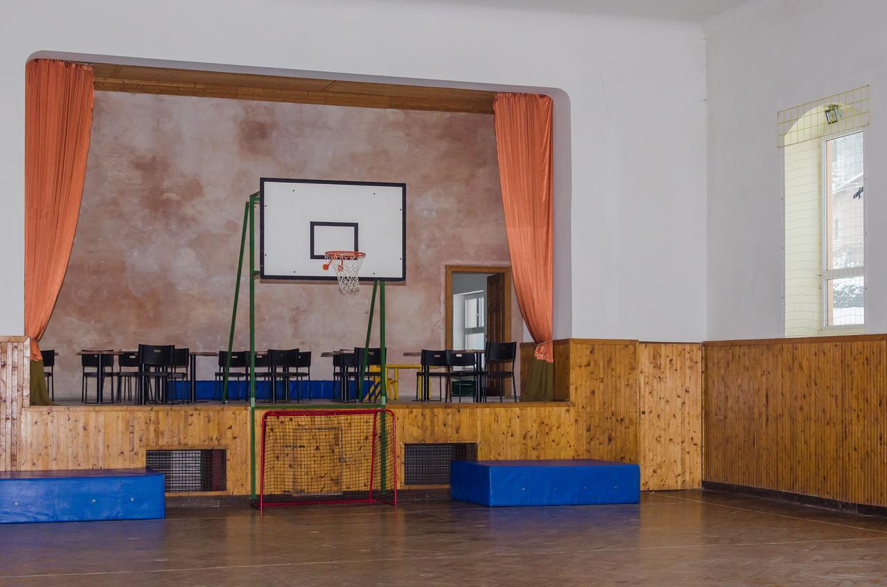 Penzion Sportino Свобода-Над-Упоу Экстерьер фото